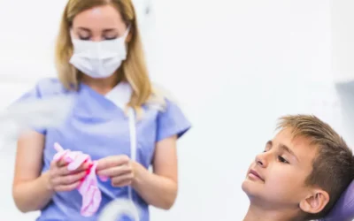 Sedation Dentistry for Kids: Helping Your Child Overcome Dental Anxiety