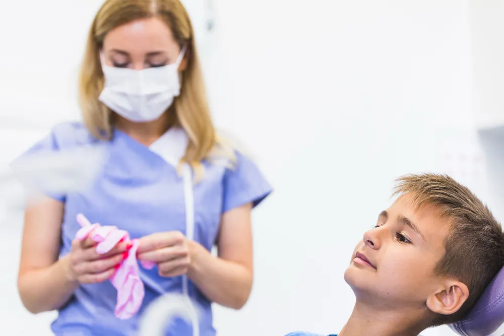 Sedation Dentistry for Kids: Helping Your Child Overcome Dental Anxiety