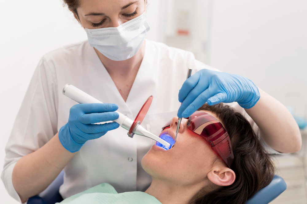 Laser Dentistry: The Cutting-Edge Technology for a Healthier Smile